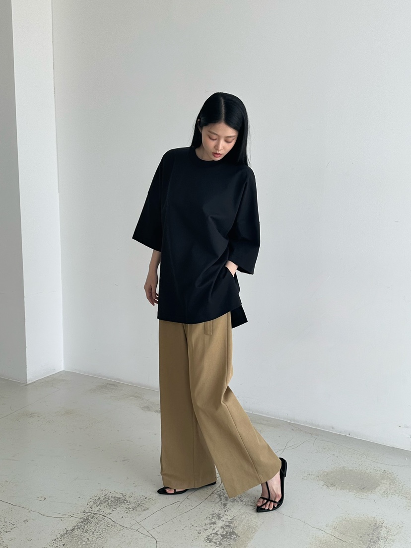 HEIZE韓國直郵㊣女裝新品25春夏人氣熱賣休閑時尚職業推薦T恤HEIZET恤