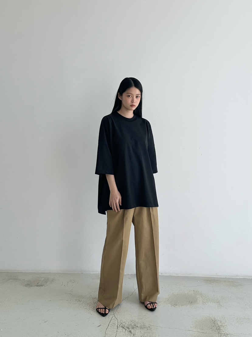 HEIZE韓國直郵㊣女裝新品25春夏人氣熱賣休閑時尚職業推薦T恤HEIZET恤