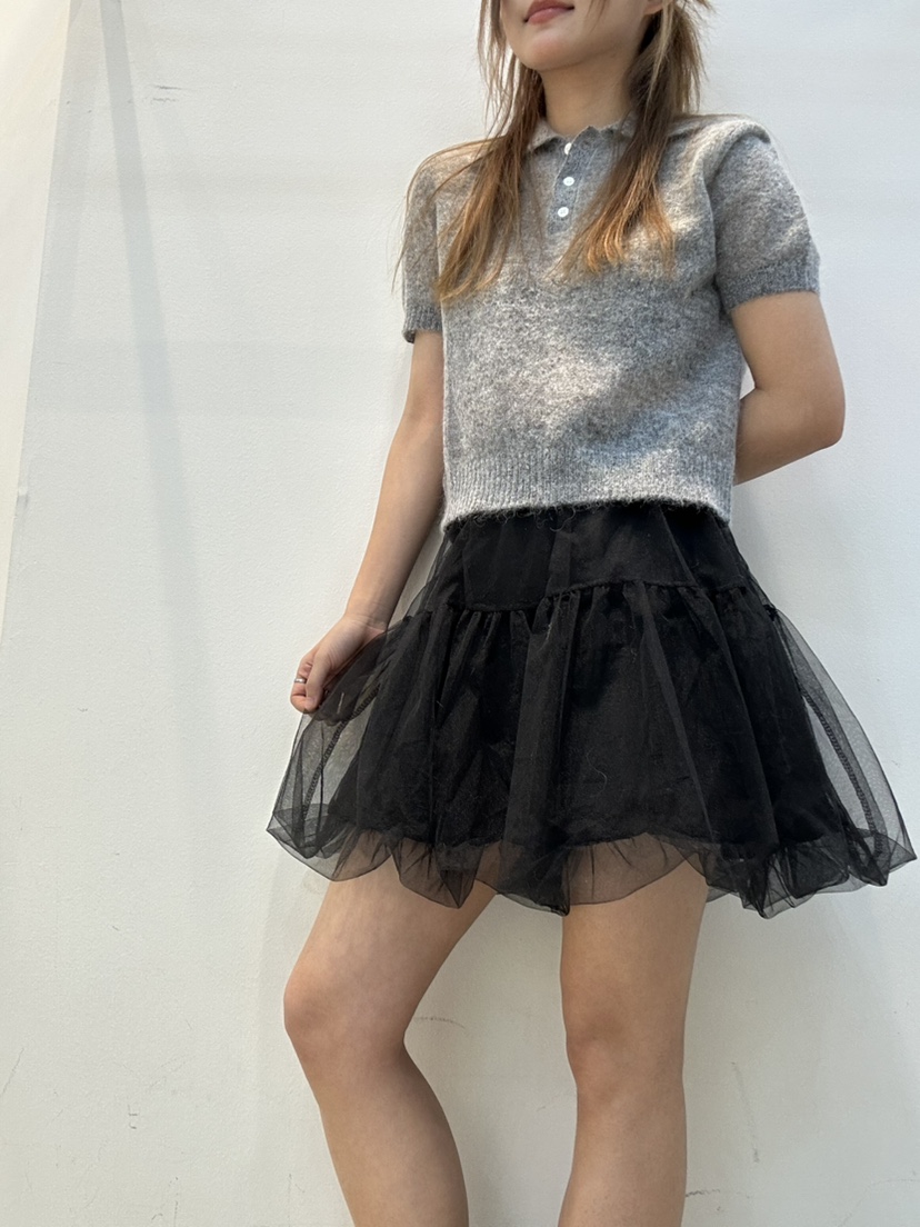 MILLIMETER韓國㊣直郵東大門代購女裝新款時尚休閑人氣短裙MILLIMETER短裙