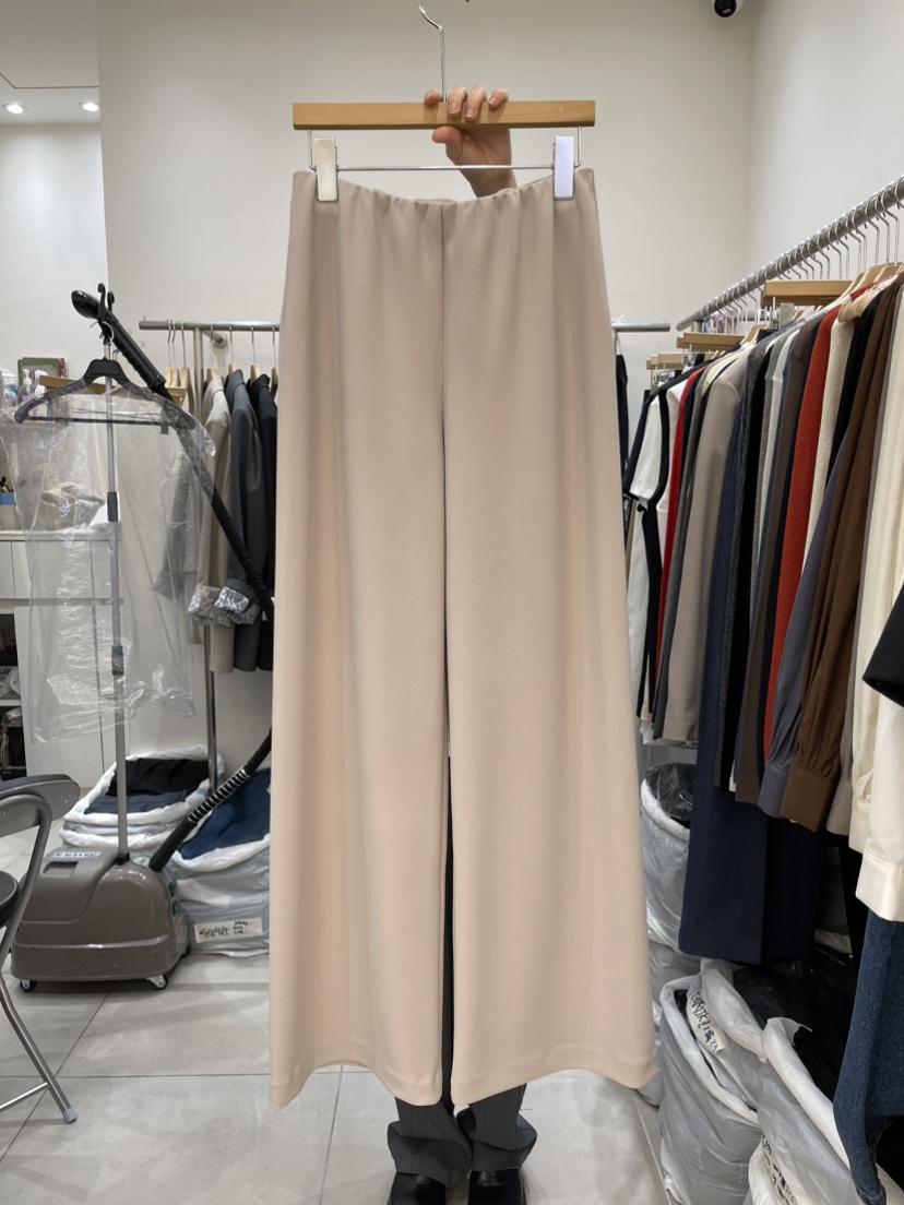 HEIZE韓國直郵㊣東大門實拍女裝新品休閑時尚人氣25春夏休閑褲HEIZE休閑褲