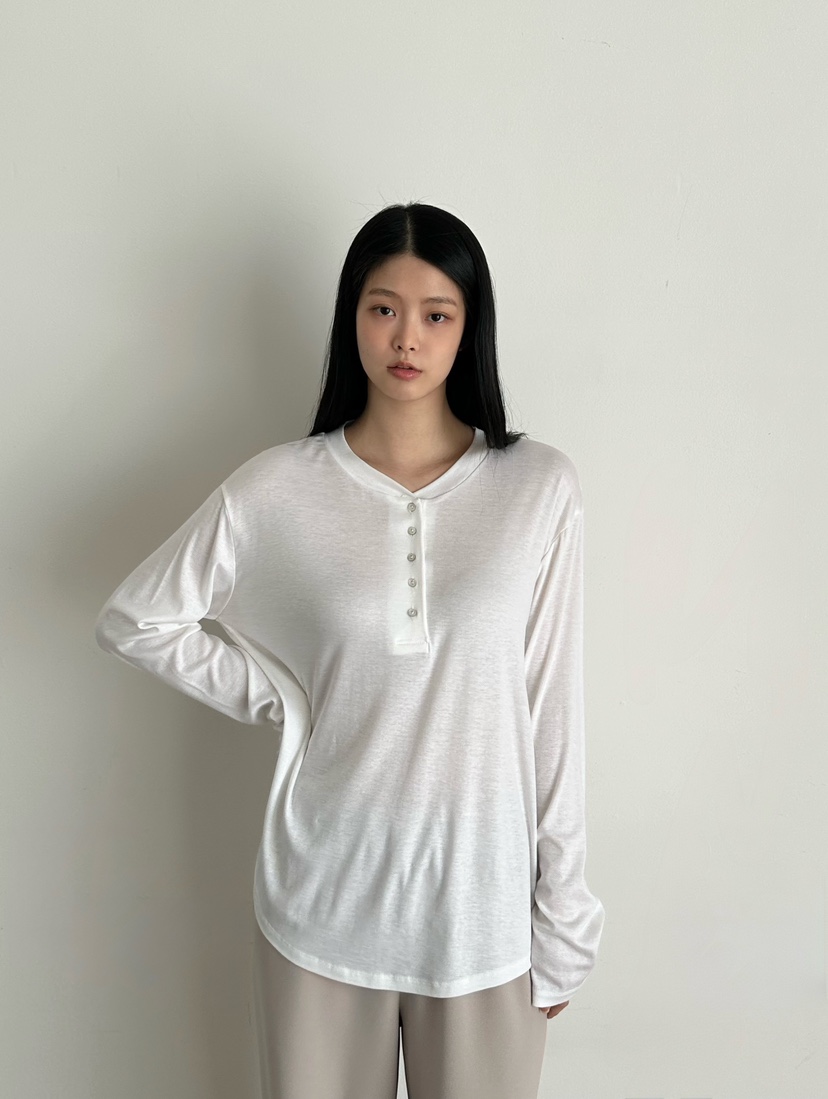 HEIZE韓國㊣直郵東大門代購女裝新品人氣熱賣推薦長袖T恤條紋HEIZE長袖T恤