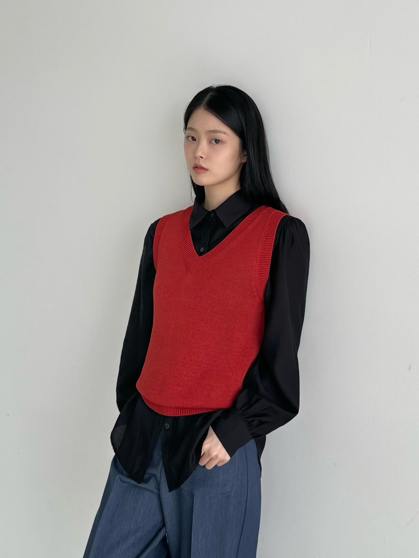 HEIZE韓國直郵㊣東大門實拍女裝新品熱賣職業時尚襯衫蕾絲衫HEIZE襯衫/蕾絲衫