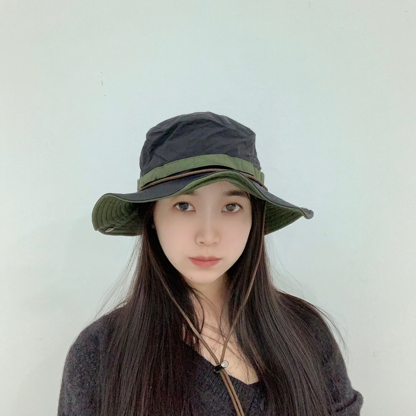 THE HAT-P直郵韓國代購㊣女裝新款熱賣休閑推薦人氣25春夏帽子THE HAT帽子圖色2