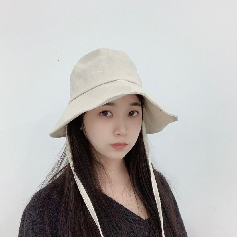 THE HAT-P韓國㊣直郵東大門代購女裝新品推薦人氣帽子漁夫帽THE HAT帽子圖色1