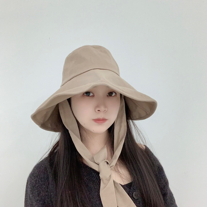 THE HAT-P韓國㊣直郵東大門代購女裝新品25春夏人氣時尚帽子THE HAT帽子圖色1