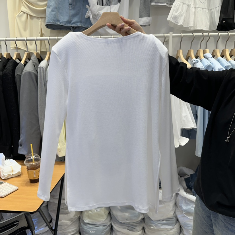 Q C直郵韓國代購㊣女裝新品25春夏人氣套裝兩件套套裝開衫Republlc of qc套裝