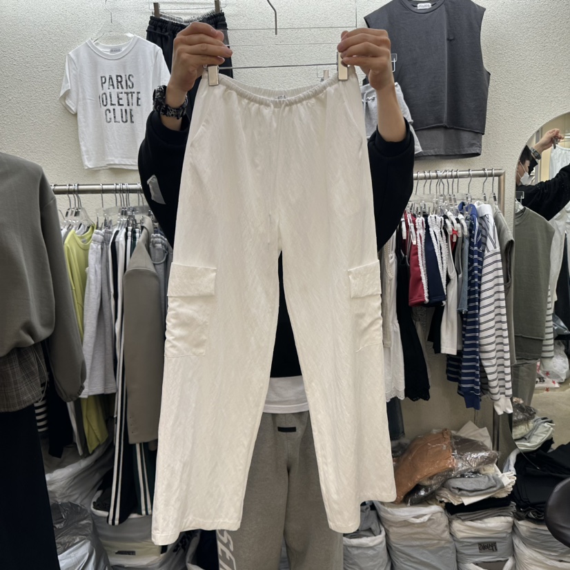 MAGOT韓國直郵㊣東大門實拍女裝新款休閑職業人氣推薦休閑褲IIIΛGOT/MAGOT休閑褲圖色2