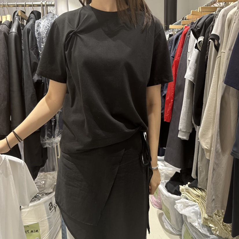 GREEK東大門代購女士新品推薦人氣熱賣休閑時尚真品職業T恤GREEKT恤圖色2