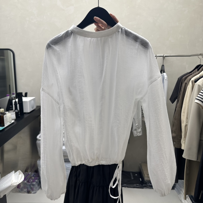 MARINER東大門代購女士新款休閑熱賣推薦人氣25春夏襯衫蕾絲衫MARINER襯衫/蕾絲衫圖色2
