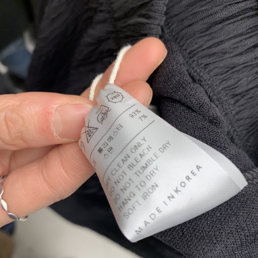 NUTPLAN東大門直郵女士新品25春夏職業時尚真品休閑熱賣休閑褲NUTPLAN休閑褲