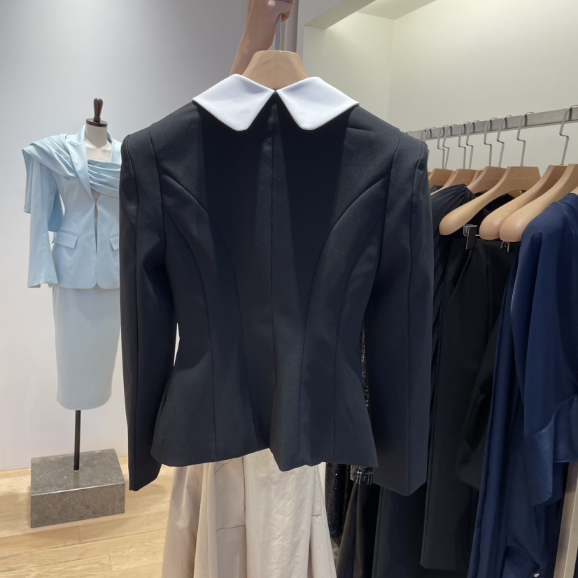 VAN NZILL韓國直郵女士新款真品推薦職業25春夏休閑人氣夾克VAN NZILL夾克