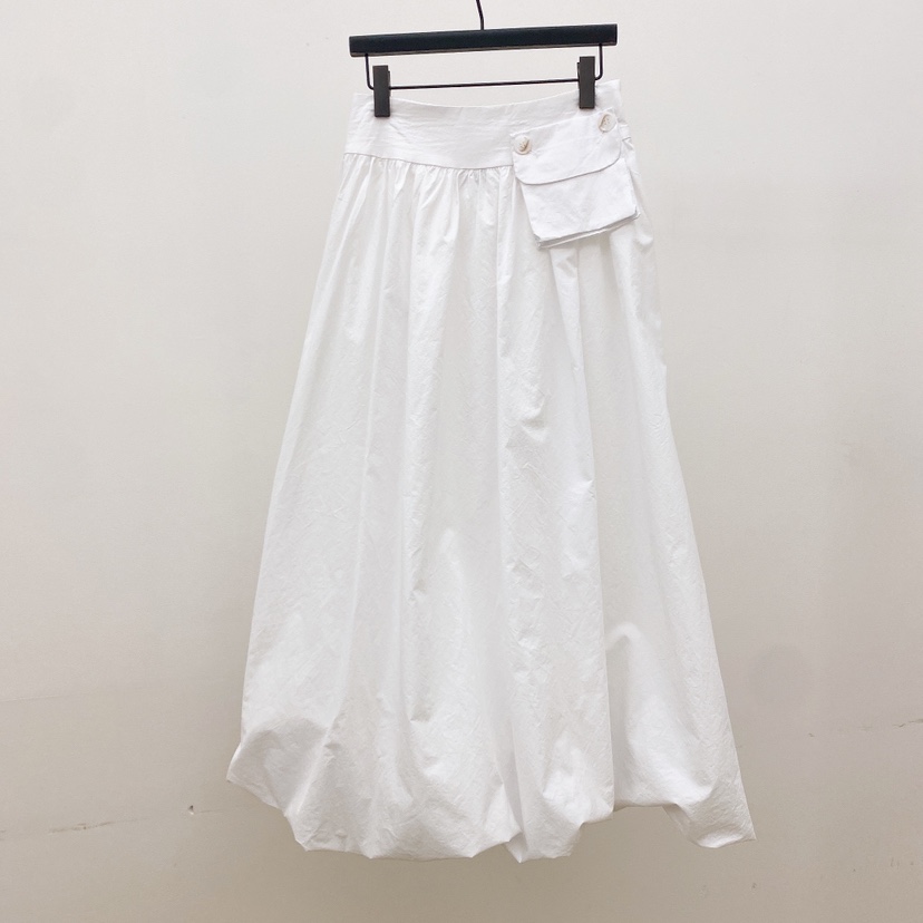 LONE STAR韓國直郵女士新品時尚25春夏人氣推薦半身裙中短裙LONE STAR半身裙/中短裙
