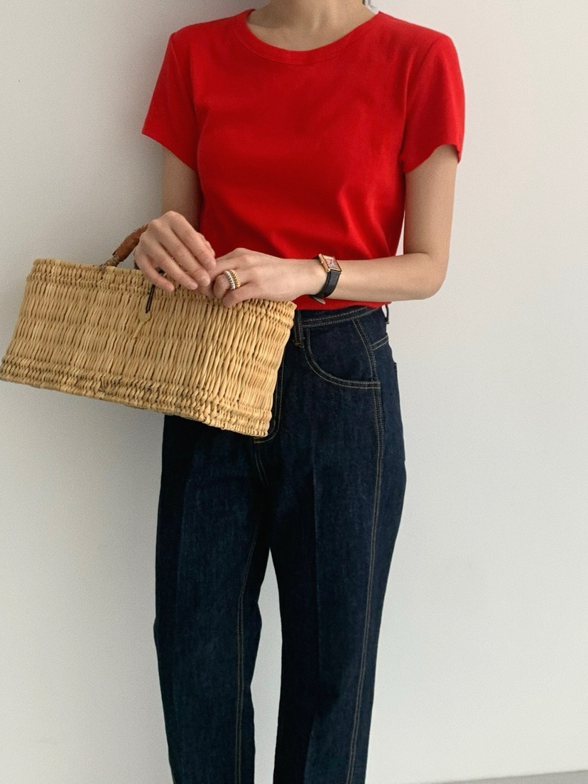 REGULARLY/PLACOR東大門代購女士新品真品職業25春夏牛仔褲REGULARLY/PLACOR牛仔褲