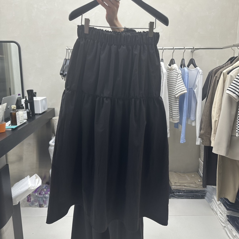 MARINER韓國直郵女裝新品推薦人氣熱賣職業休閑25春夏時尚長裙MARINER長裙