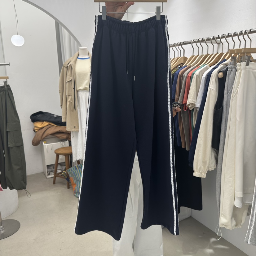 GOLDEN MARKET韓國代購女士新款休閑時尚熱賣職業真品休閑褲GOLDEN MARKET休閑褲