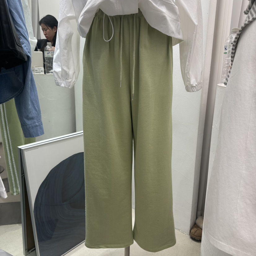 GOLDEN MARKET韓國代購女士新款休閑時尚熱賣職業真品休閑褲GOLDEN MARKET休閑褲圖色3