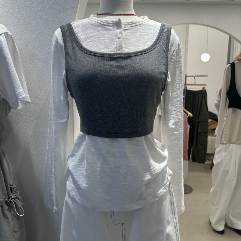 GOLDEN MARKET東大門代購女裝新品時尚推薦職業休閑真品套裝GOLDEN MARKET套裝圖色2