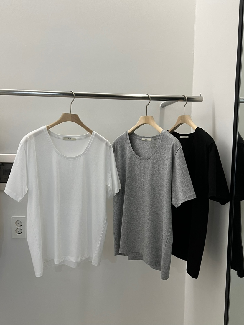 REGULARLY/PLACOR東大門實拍女裝新品推薦25春夏休閑真品T恤REGULARLY/PLACORT恤