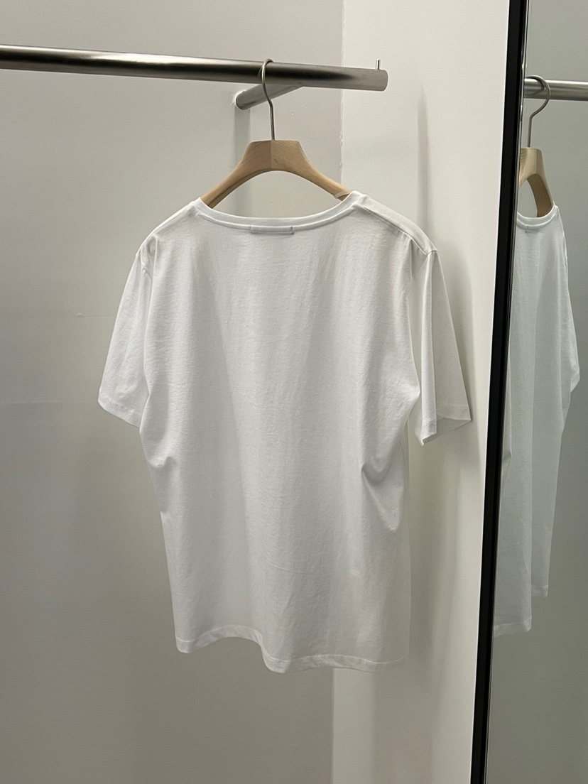 REGULARLY/PLACOR東大門實拍女裝新品推薦25春夏休閑真品T恤REGULARLY/PLACORT恤