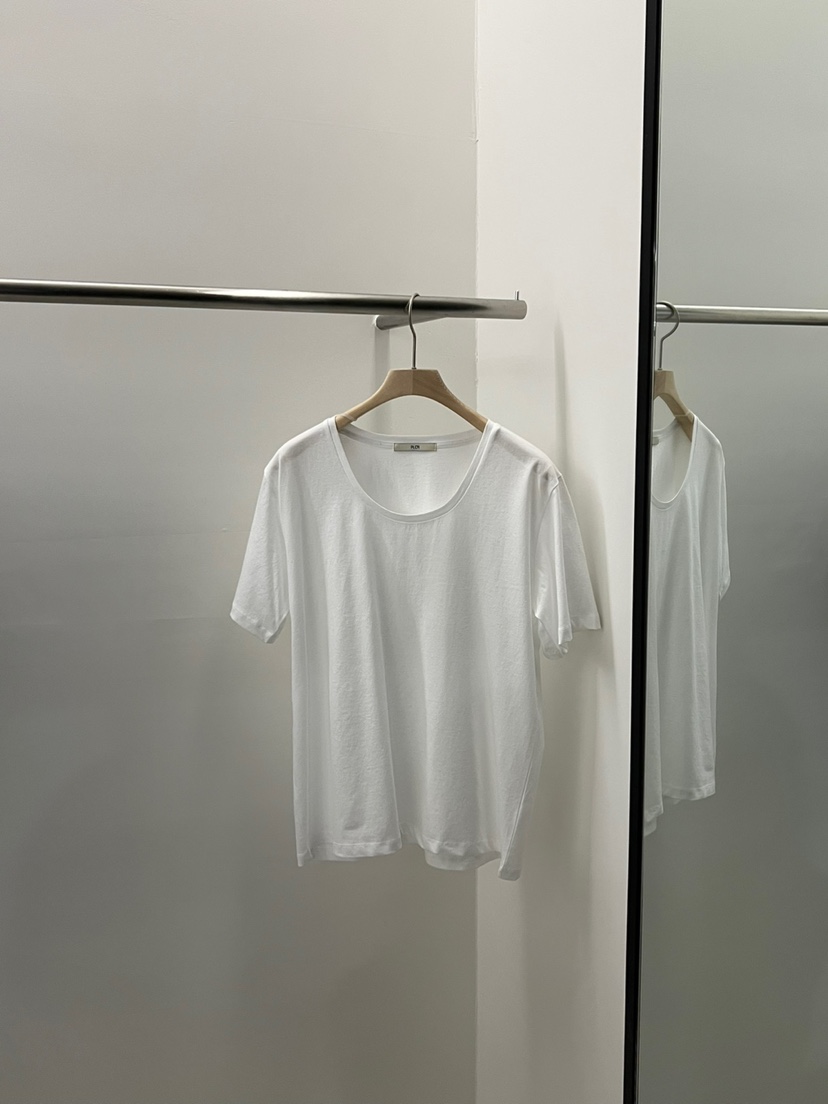 REGULARLY/PLACOR東大門實拍女裝新品推薦25春夏休閑真品T恤REGULARLY/PLACORT恤圖色1