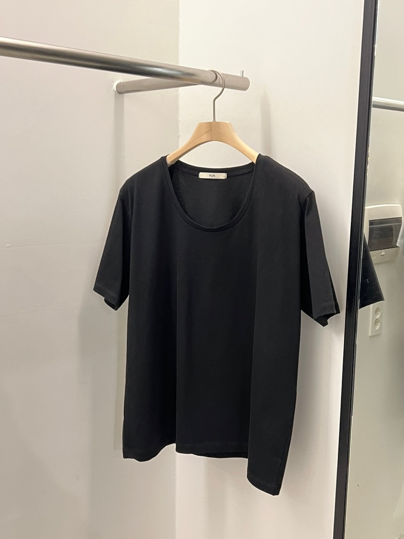 REGULARLY/PLACOR東大門實拍女裝新品推薦25春夏休閑真品T恤REGULARLY/PLACORT恤圖色3