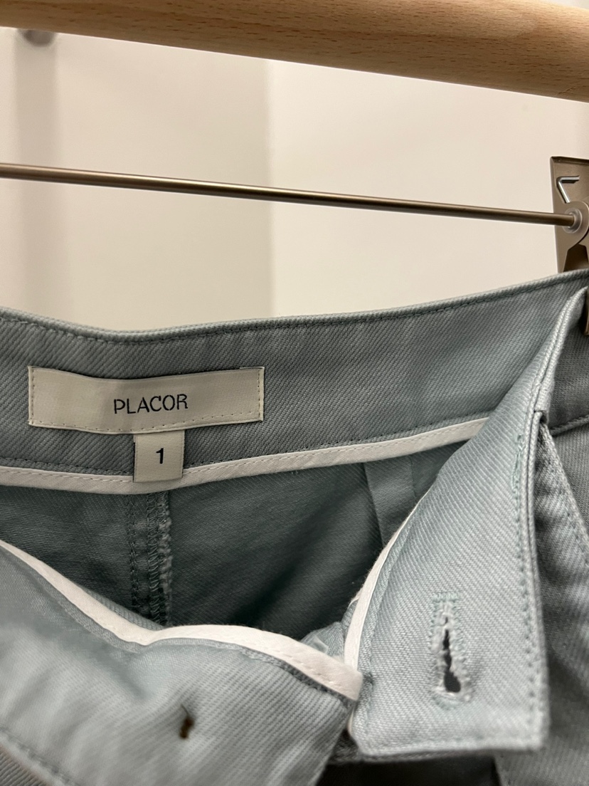 REGULARLY/PLACOR東大門代購女裝新款25春夏職業休閑休閑褲REGULARLY/PLACOR休閑褲