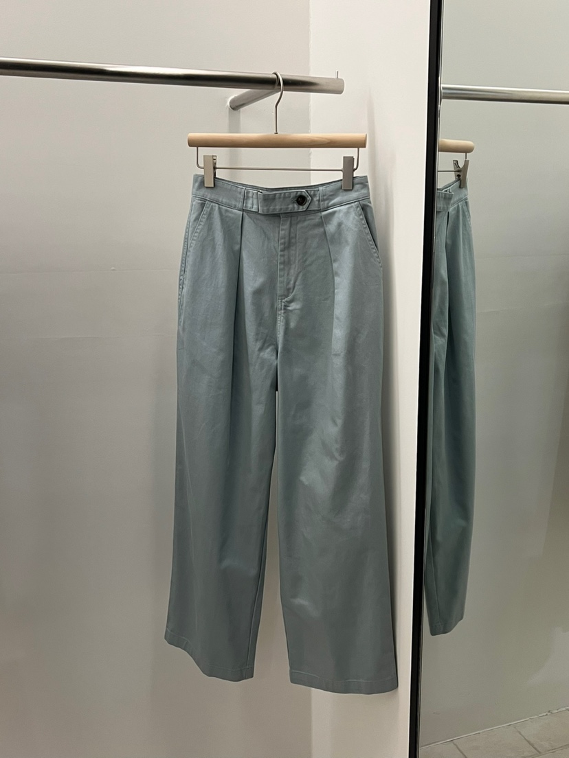 REGULARLY/PLACOR東大門代購女裝新款25春夏職業休閑休閑褲REGULARLY/PLACOR休閑褲圖色2