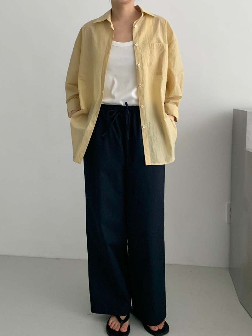 REGULARLY/PLACOR東大門實拍女裝新款時尚休閑真品人氣休閑褲REGULARLY/PLACOR休閑褲