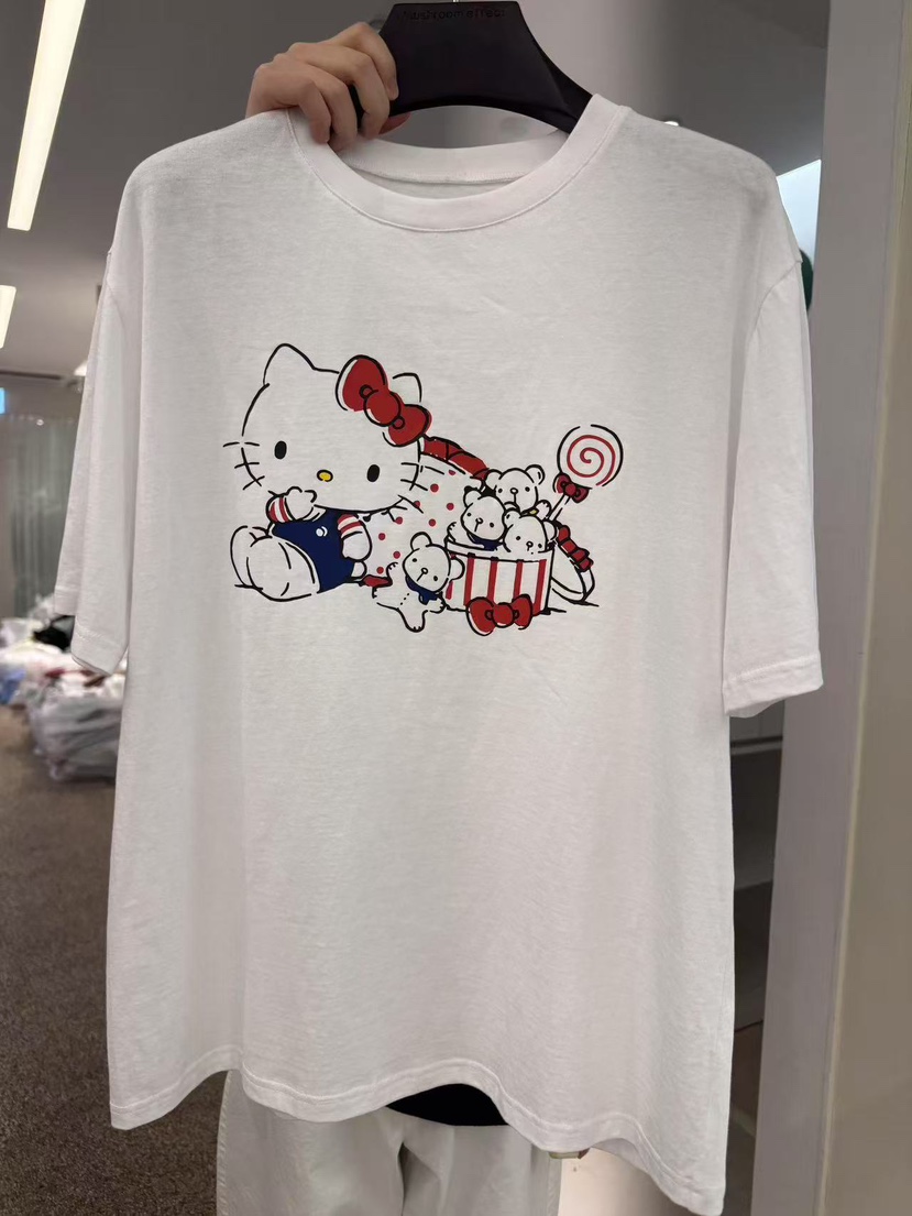 MUSHROOM EFFECT韓國直郵女裝新品職業時尚人氣熱賣真品T恤MUSHROOM EFFECTT恤