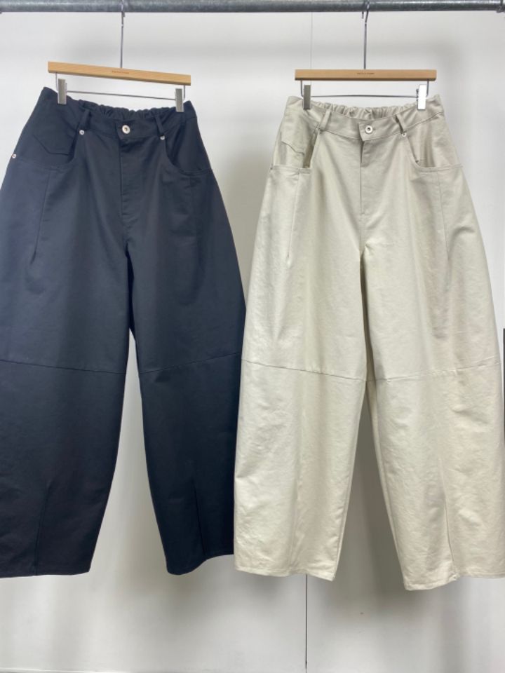 BEETLE STORE東大門代購女裝新款推薦休閑職業25春夏休閑褲BEETLE STORE休閑褲