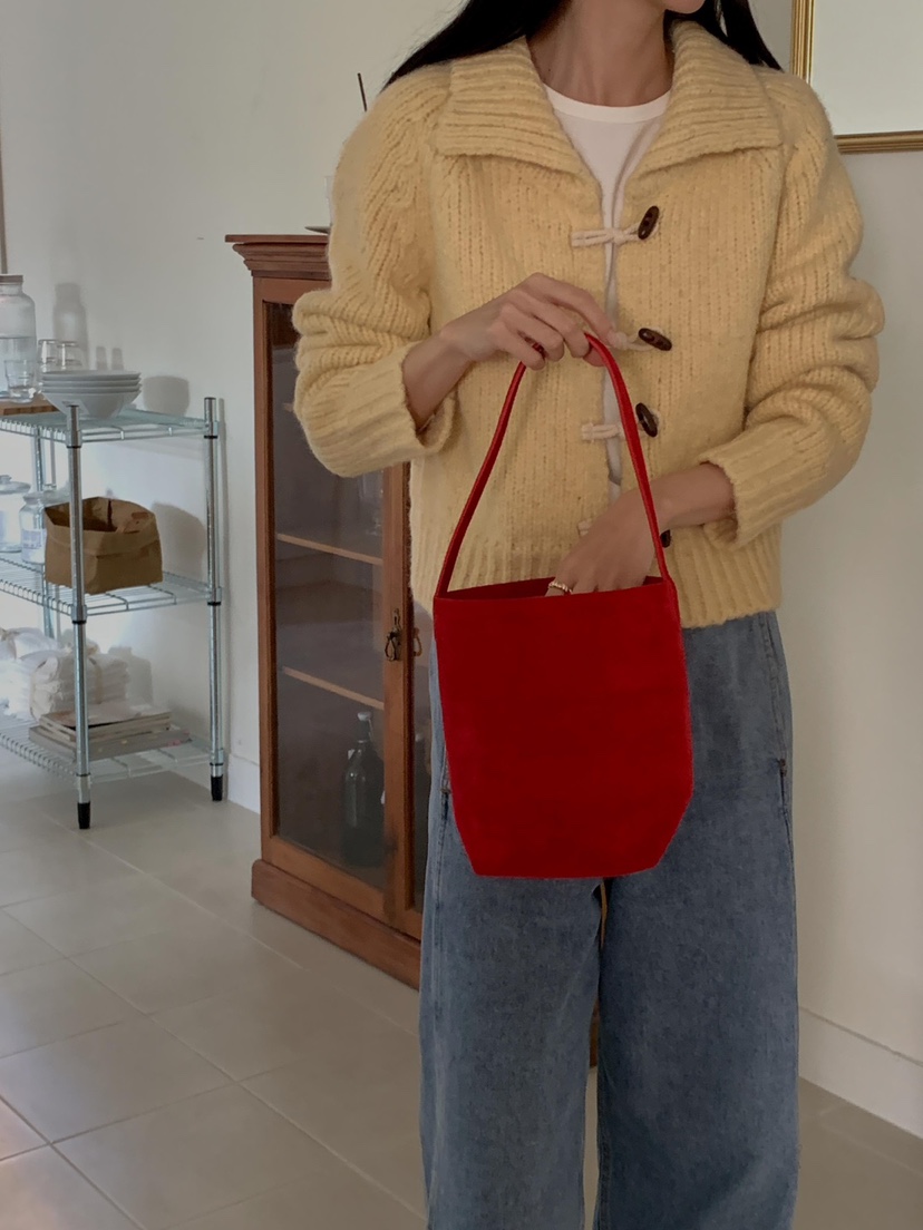 LEJUNEV-P東大門代購女裝新品休閑25春夏推薦熱賣單肩斜跨包LEJUNEV-P單肩/斜跨包