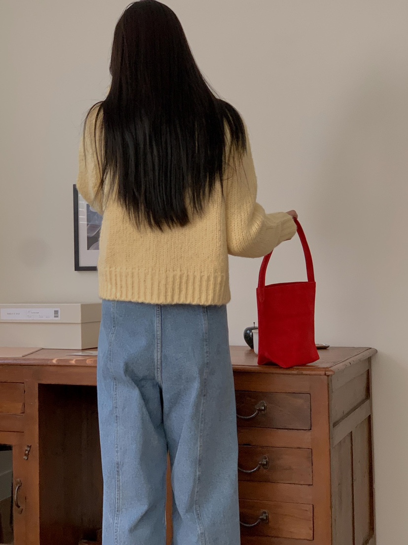 LEJUNEV-P東大門代購女裝新品休閑25春夏推薦熱賣單肩斜跨包LEJUNEV-P單肩/斜跨包