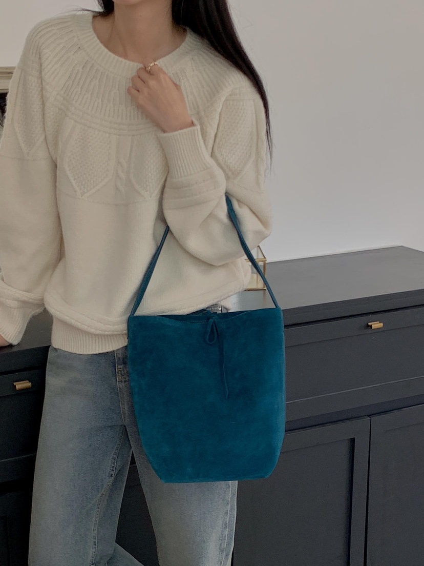 LEJUNEV-P東大門代購女裝新品休閑25春夏推薦熱賣單肩斜跨包LEJUNEV-P單肩/斜跨包圖色2