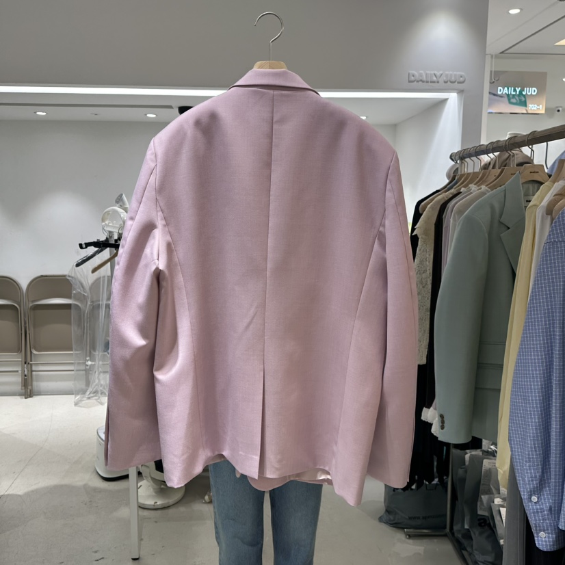 DAILYJUD韓國直郵女裝新品時尚推薦休閑熱賣人氣25春夏夾克DAILY JUD夾克