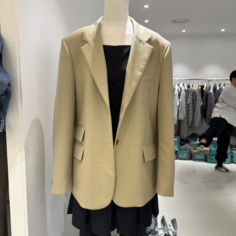 DAILYJUD韓國直郵女裝新品時尚推薦休閑熱賣人氣25春夏夾克DAILY JUD夾克圖色3