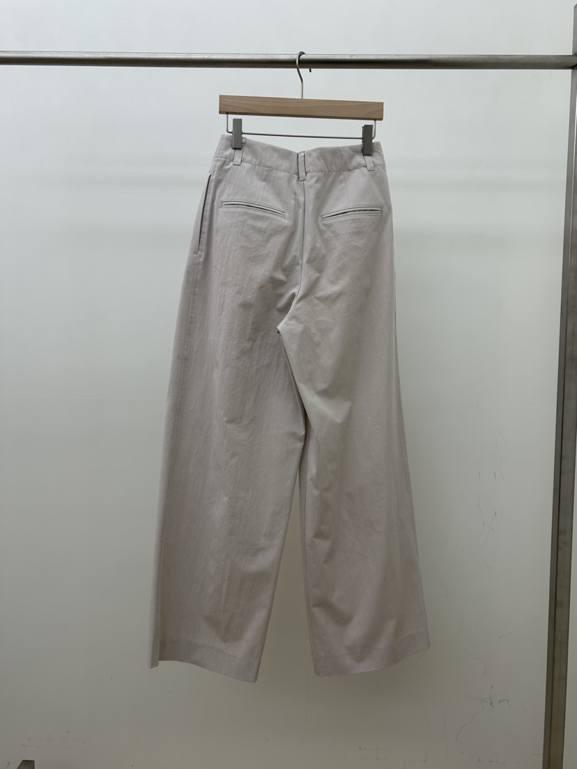UTRE韓國直郵女裝新品推薦時尚熱賣休閑職業人氣25春夏休閑褲UTRE休閑褲