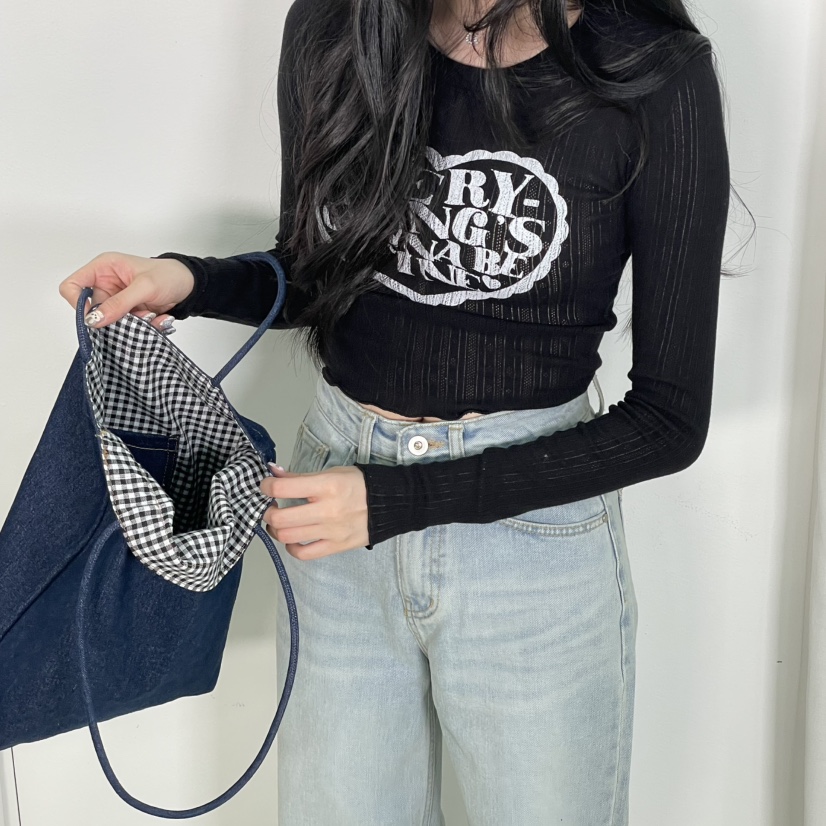 J PLACE韓國直郵女裝新品25春夏休閑時尚真品熱賣職業手提包J PLACE手提包