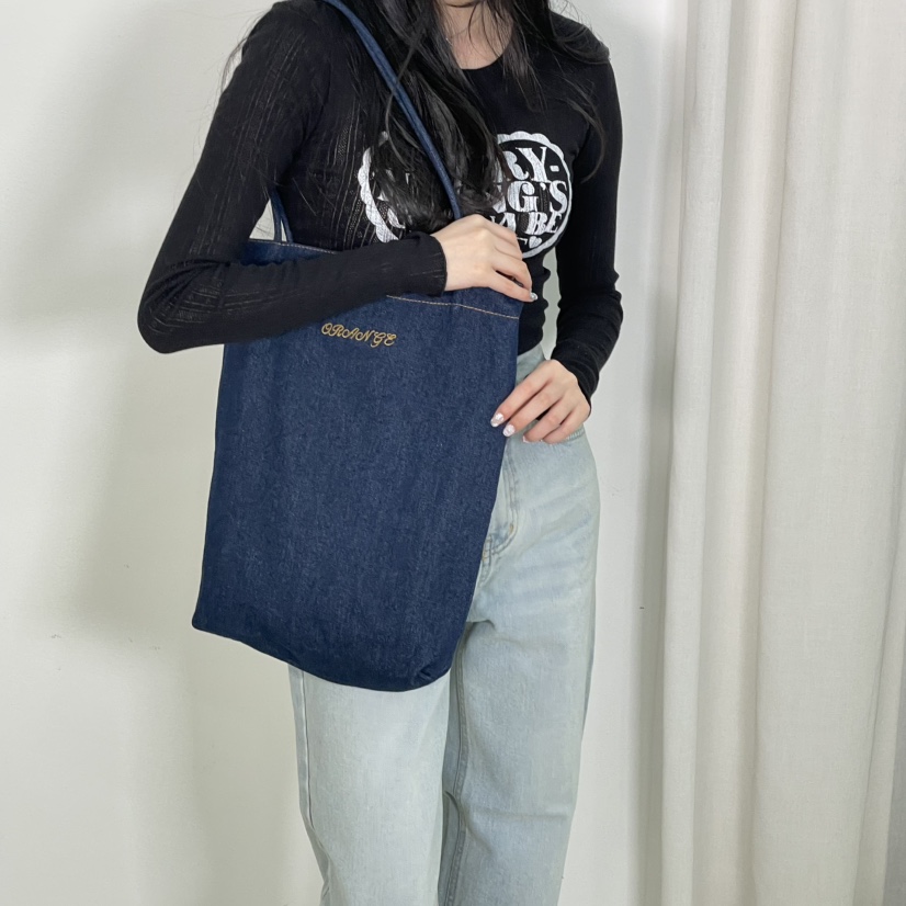 J PLACE韓國直郵女裝新品25春夏休閑時尚真品熱賣職業手提包J PLACE手提包
