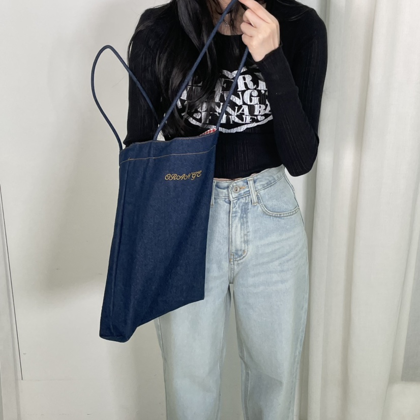 J PLACE韓國直郵女裝新品25春夏休閑時尚真品熱賣職業手提包J PLACE手提包