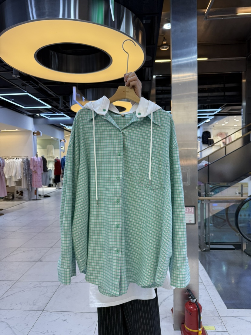PLUM-q東大門實拍女士新品職業時尚人氣真品25春夏推薦夾克PLUM夾克圖色2