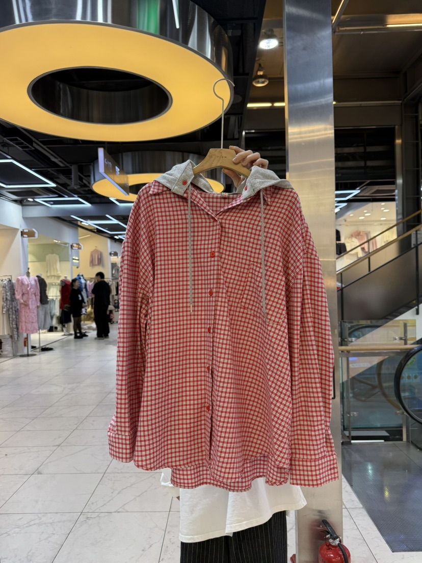 PLUM-q東大門實拍女士新品職業時尚人氣真品25春夏推薦夾克PLUM夾克圖色3