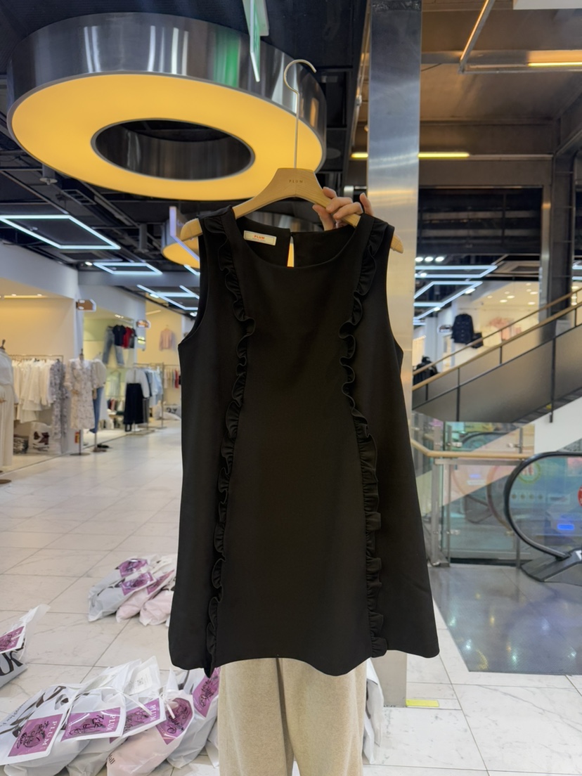 PLUM-q東大門直郵女裝新品真品職業時尚人氣休閑熱賣連衣裙PLUM連衣裙圖色3