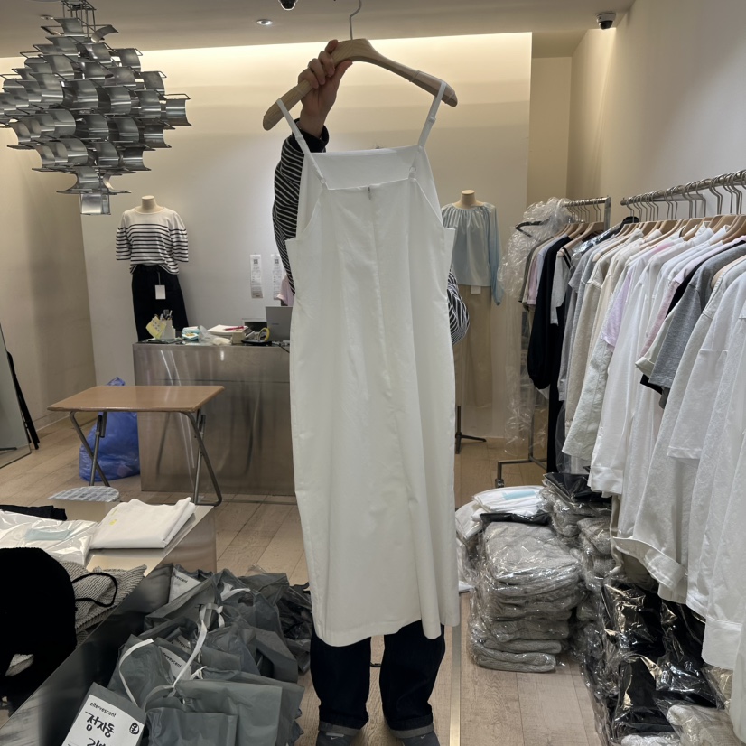 EFFERVESCENT東大門代購女裝新品職業真品人氣休閑推薦連衣裙evc/effervescent連衣裙