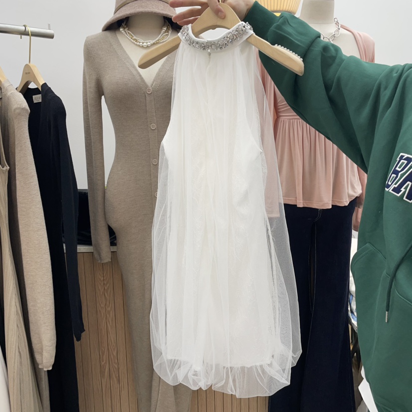 DELIGHT-Q東大門直郵女士新品人氣25春夏時尚真品推薦連衣裙DELIGHT-Q連衣裙