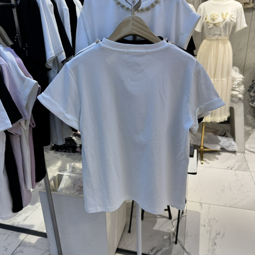 COCO HOLIC東大門代購女裝新款熱賣推薦時尚25春夏人氣T恤COCO HOLICT恤