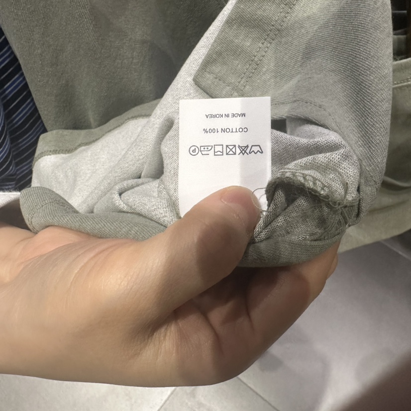 LADYBLACK韓國直郵女裝新品25春夏真品職業熱賣時尚休閑T恤LADYBLACKT恤