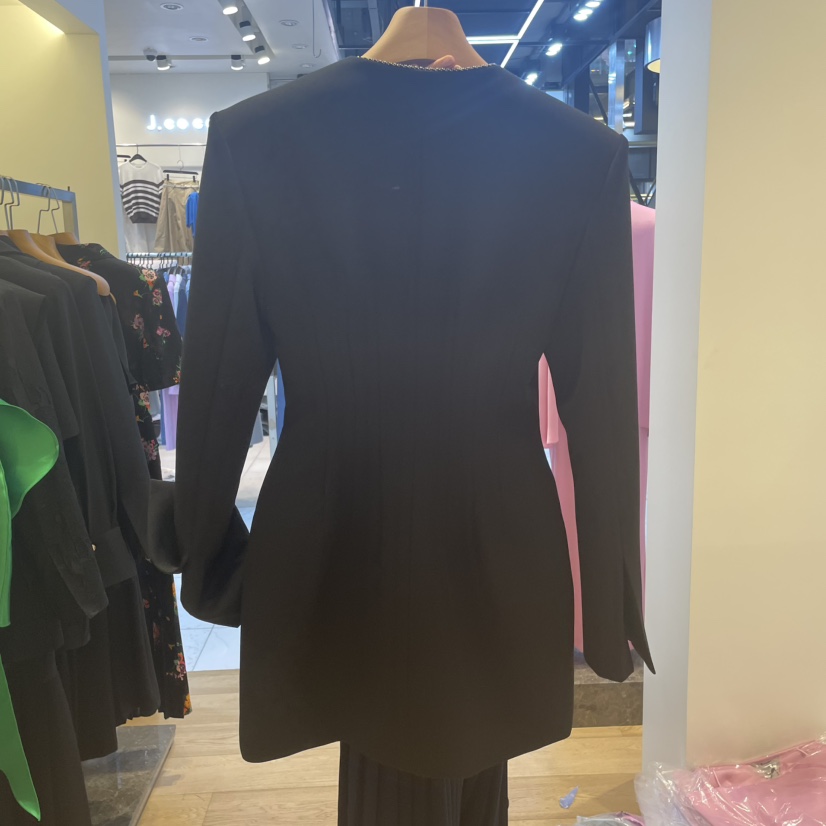 VAN NZILL東大門實拍女士新款人氣真品推薦熱賣25春夏連衣裙VAN NZILL連衣裙