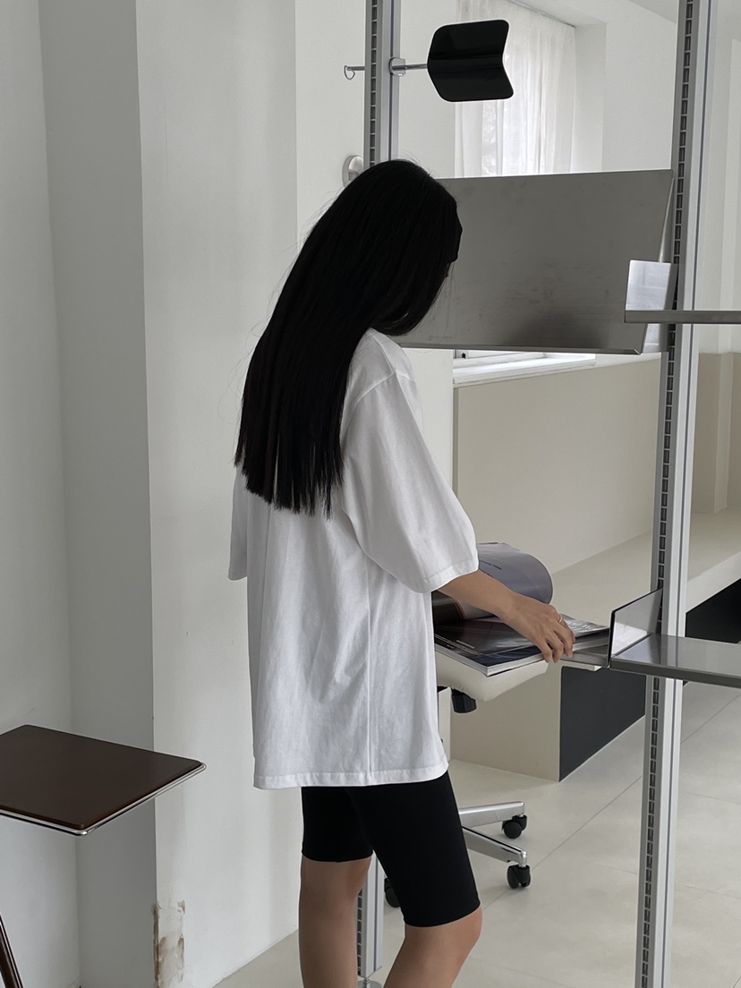 MUSHROOM EFFECT東大門直郵女裝新品職業熱賣時尚真品推薦T恤MUSHROOM EFFECTT恤