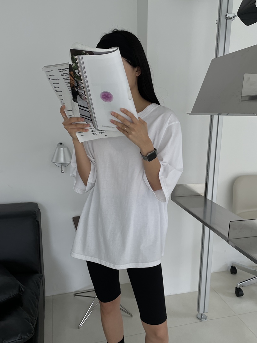 MUSHROOM EFFECT東大門直郵女裝新品職業熱賣時尚真品推薦T恤MUSHROOM EFFECTT恤