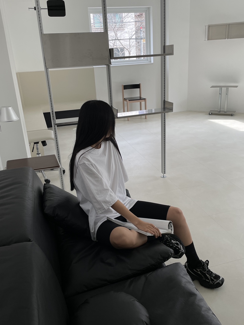 MUSHROOM EFFECT東大門直郵女裝新品職業熱賣時尚真品推薦T恤MUSHROOM EFFECTT恤